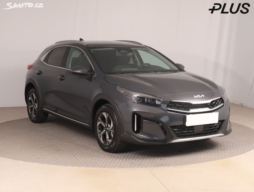 Kia XCee´d, 1.6 T-GDI, Exclusive